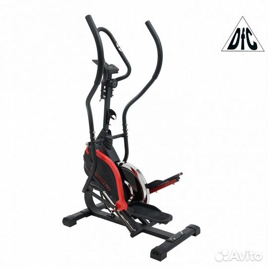 Эллиптический тренажер DFC challenge PRO E8019R