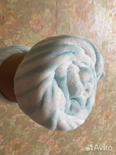 Плед новый от Yves Rocher