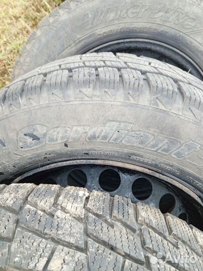 Cordiant Winter Drive 205/65 R15