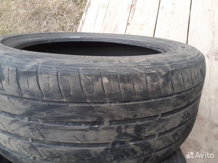 Nitto NT860 215/50 R17 95