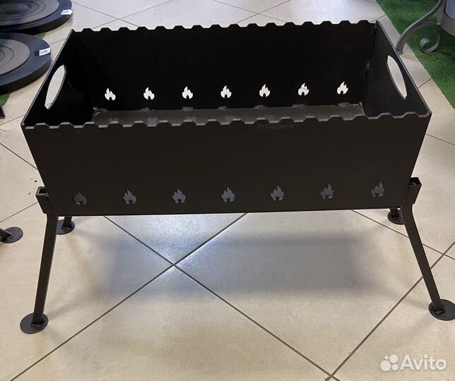 Мангал походный