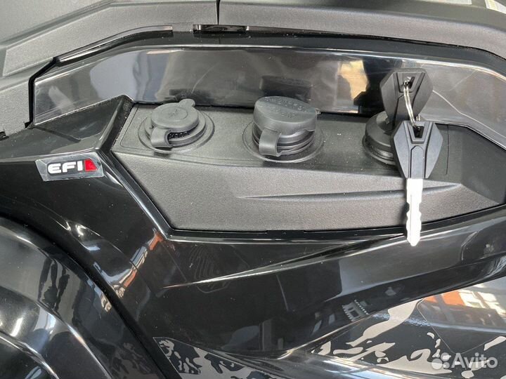 Квадроцикл aodes MAX 650 STD 26J