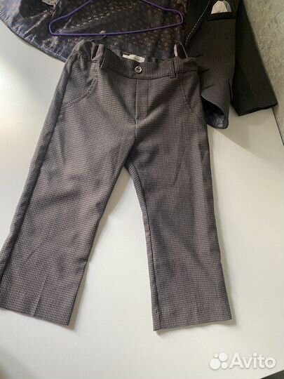 Костюм брючный детский