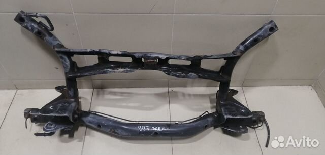 Балка задняя Golf VI 2009-2012