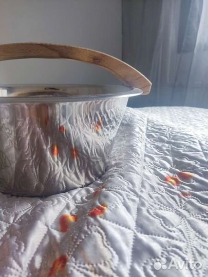 Ведро для сауны