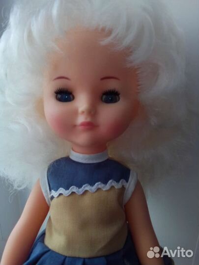 Кукла СССР советские