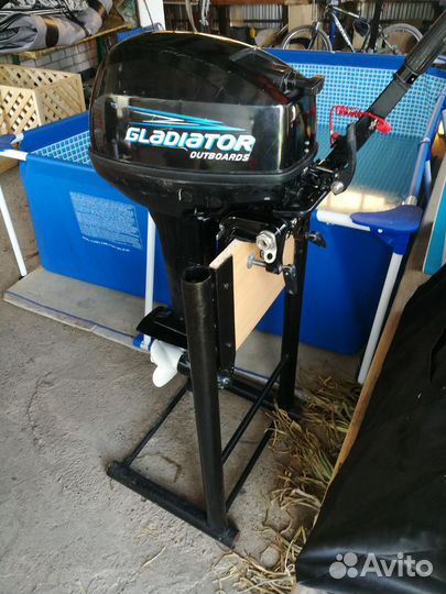 Каркасный бассейн