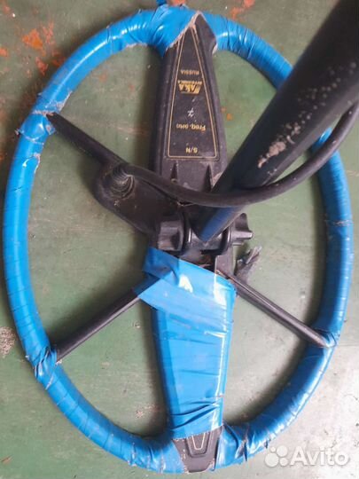 Металлоискатель Ака Сигнум мфд 7272 м