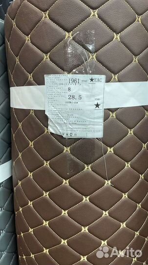 Эко кожа велюр