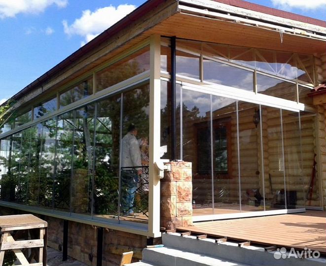 Панорамные окна