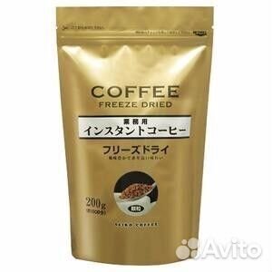 Кофе японский