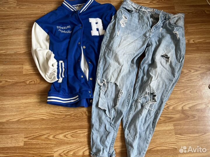 Женские вещи пакетом 46