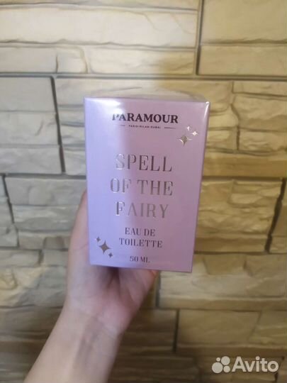 Духи женские Spell of the fairy