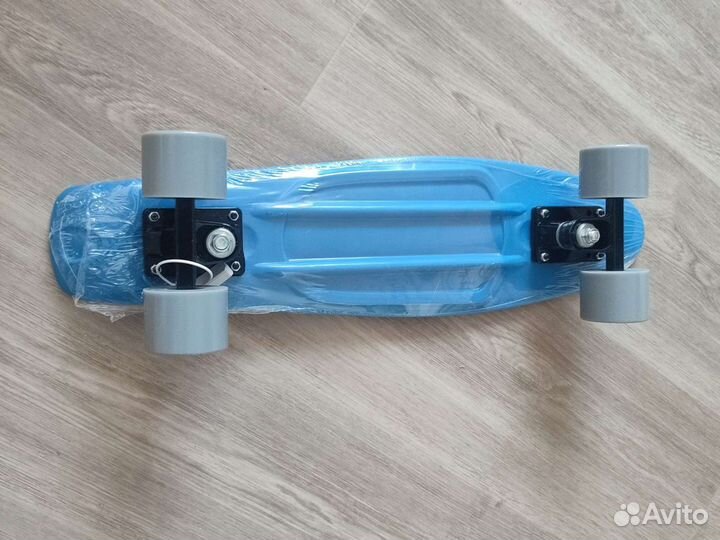 Скейтборд 56x15 см