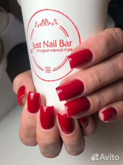 Маникюр и педикюр