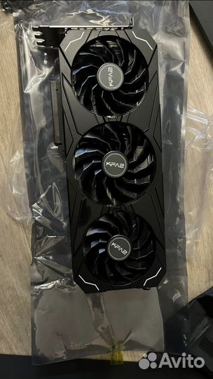 Видеокарта GeForce rtx 4070 ti