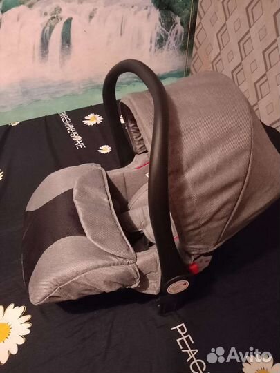 Автолюлька от 0 до 13