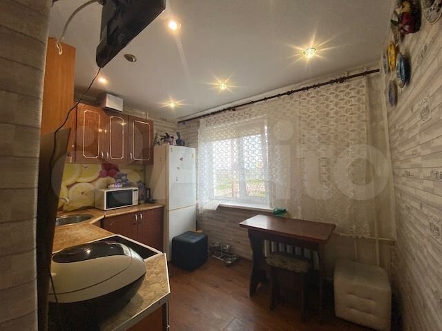 3-к. квартира, 61,8 м², 1/2 эт.