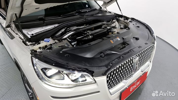 Lincoln Aviator 3.0 AT, 2021, 34 070 км