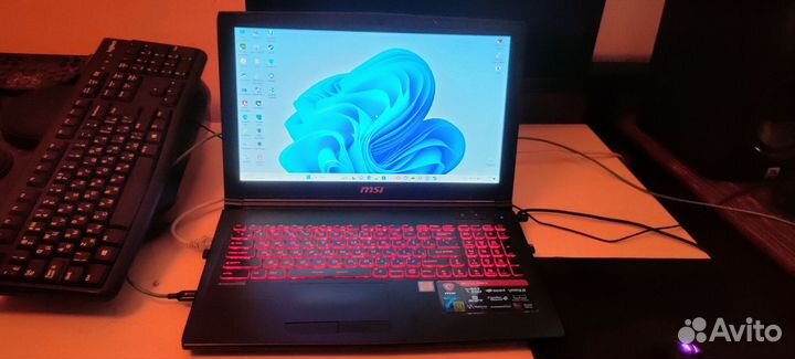 Игровой ноутбук