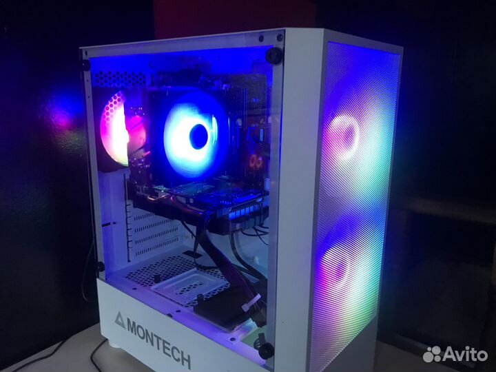 Игровой Пк