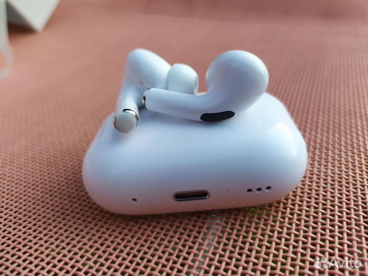 Наушники AirPods Pro 2 С Шумоподавлением