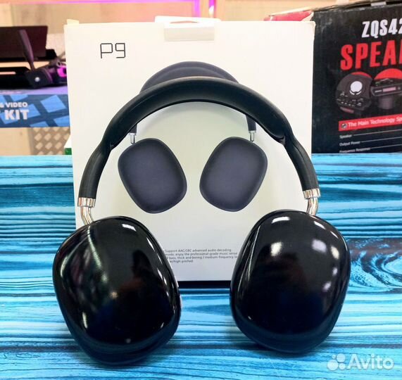 Беспроводные наушники bluetooth