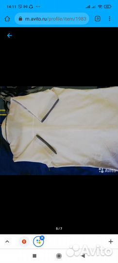 Рубашка на мальчика