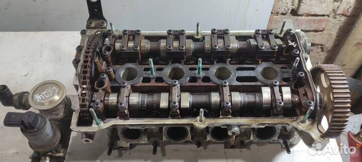 Головка блока Volkswagen Sharan AWC 1.8 бензин
