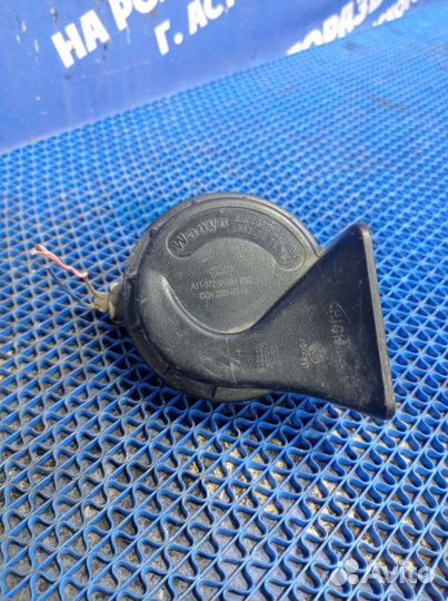 Клаксон Chery Amulet A15 лифтбэк SQR480ED 2007