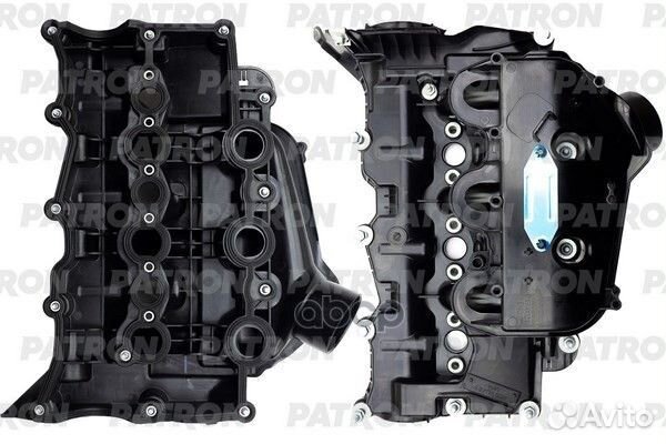 Коллектор впускной Левый (Mot. 3.0TD 306DT) land