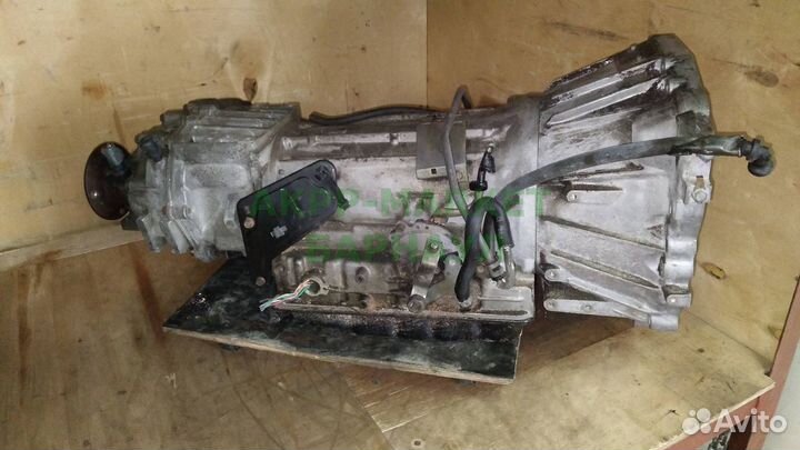 АКПП Mazda Bongo friendee sglr BM715 WL