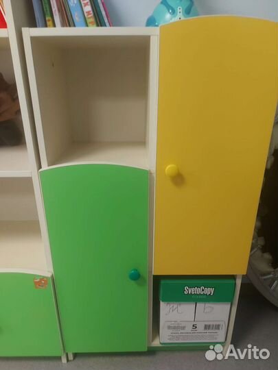 Детская стенка бу