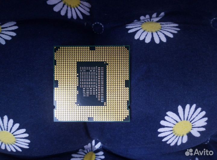 Процессор intel core i3-2100