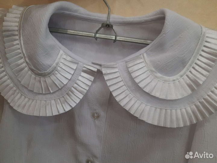 Школьные блузки