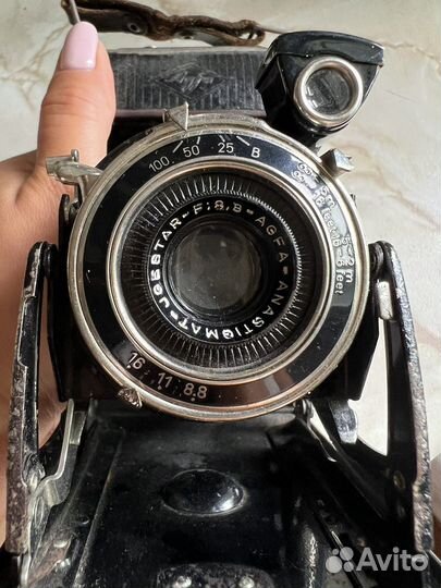 Фотоаппарат