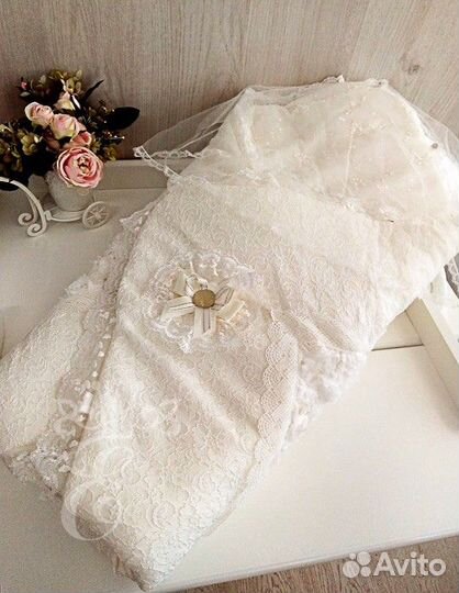 Конверт на выписку