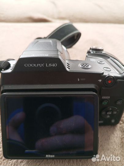 Компактный фотоаппарат nikon