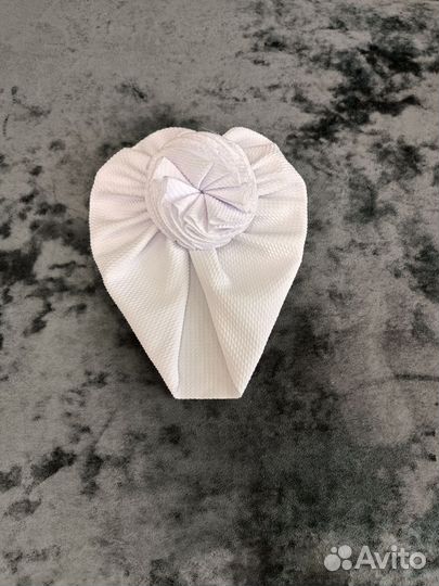 Шапочка для девочки