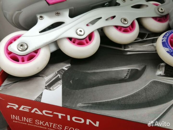 Раздвижные ролики 36-41