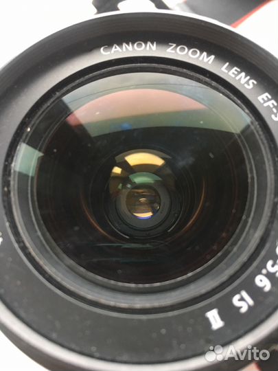 Фотоаппарат Canon EOS 1100D