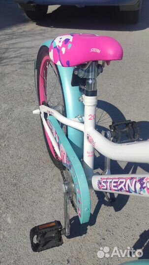 Велосипед для девочек Stern Fantasy 20