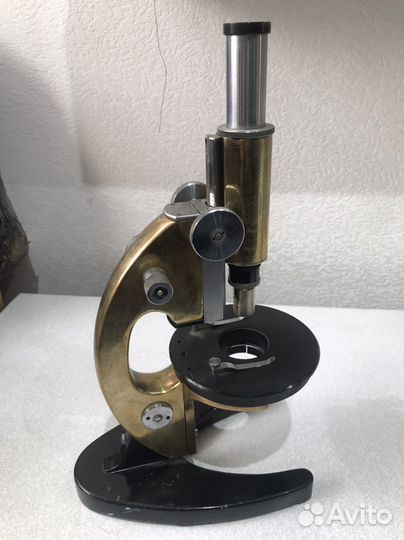 Микроскоп 1937 года