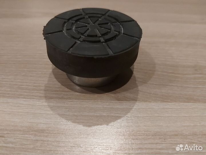 Адаптер для бутылочного домкрата