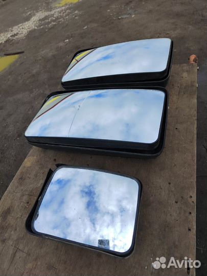 Зеркало на isuzu