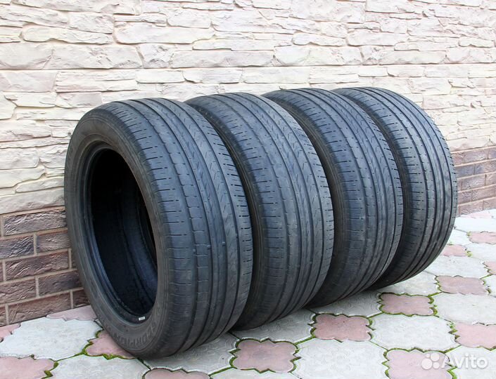 Pirelli Scorpion Verde 235/55 R18 100V