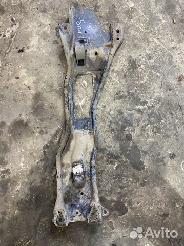 Балка продольная (с опорами кпп) Kia Rio 1