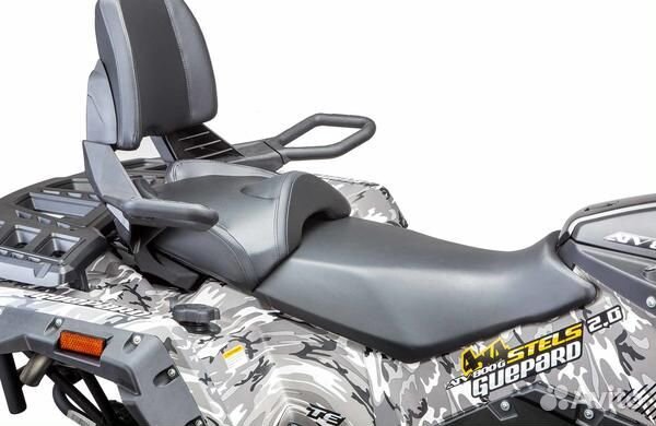 Stels ATV800 (TE) гепард 2.0 K02 EPS GN камуфляж