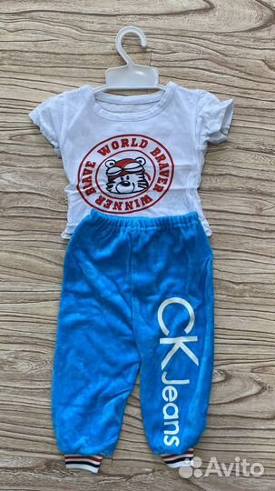 Спортивный костюм для мальчика