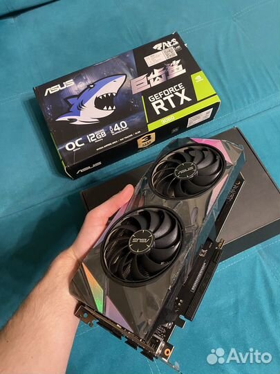 RTX 3060 12gb